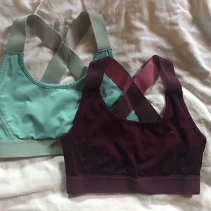 sports bras